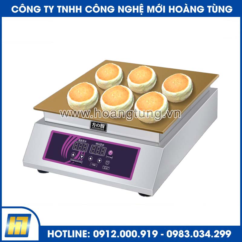 Máy Làm Souffle Pancake (Bánh Pancake Bồng Bềnh)